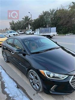 هیوندای ئەلەنترا